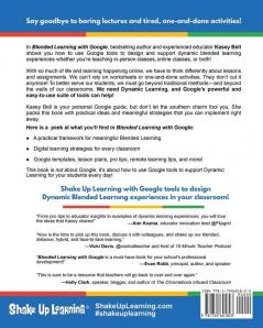 Blended Learning with Google