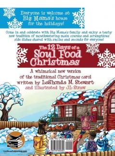 The 12 Days of a Soul Food Christmas