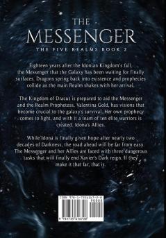 The Messenger: The Five Realm Chronicles