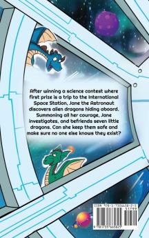 Jane the Astronaut: The Mystery of the Alien Dragons