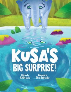 Kusa's Big Surprise!