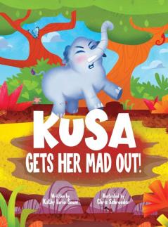 KUSA GETS HER MAD OUT!