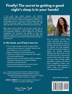 Sleep It Off: A Revolutionary Guide to Losing Weight Beating Diabetes and Feeling Your Best Through Optimal Rest