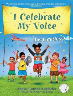 I Celebrate My Voice