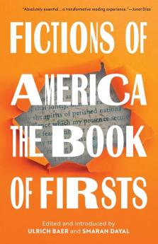 Fictions of America: The Book of Firsts