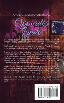 Opposites Ignite: Bangers Tavern Romance 2