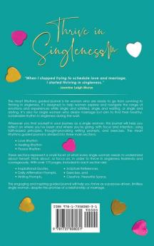 Heart Rhythms: A Guided Journal for Thriving in Singleness