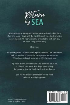 Return by Sea: Enemies-to-Lovers Standalone