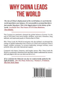 Why China Leads the World