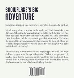 Snowflake's Big Adventure