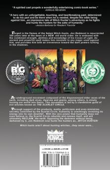 Witch Hunter Volume One Hunt The Hunters