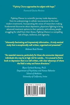 Fighting Chance: How Unexpected Observations and Unintended Outcomes Shape the Science and Treatment of Depression