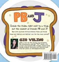 PB and J: Two Friends in a Jam!: 1