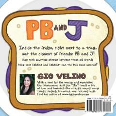 PB and J: Two Friends in a Jam!