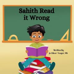 Sahith Read it Wrong