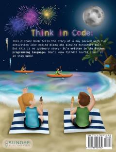 A Day in Code- Python: Learn to Code in Python through an Illustrated Story (for Kids and Beginners)