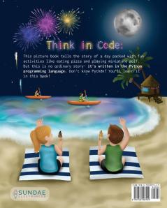 A Day in Code- Python: Learn to Code in Python through an Illustrated Story (for Kids and Beginners)