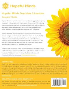 Hopeful Minds Overview Educator Guide