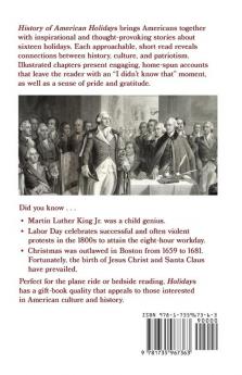 History of American Holidays