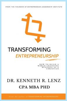 Transforming Entrepreneurship