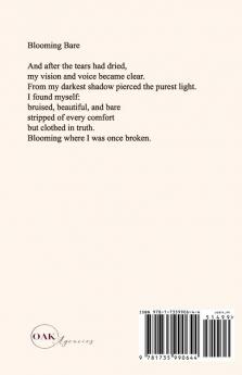 Blooming Bare