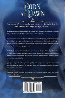 Born at Dawn: An Upper YA Fantasy Adventure Begins: 1 (The Da'valia Trilogy)