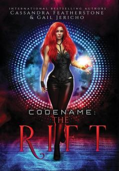 Codename: The Rift Special Edition: The Rift Special Edition: The Riftverse (Book One): 1