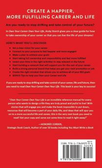 Own Your Career Own Your Life