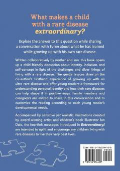 Extraordinary! A Book for Children with Rare Diseases