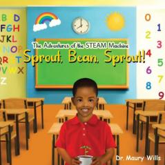 Sprout Bean Sprout!