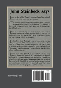 Conversations with John Steinbeck