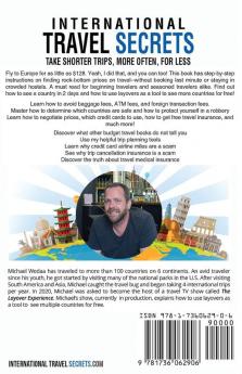International Travel Secrets