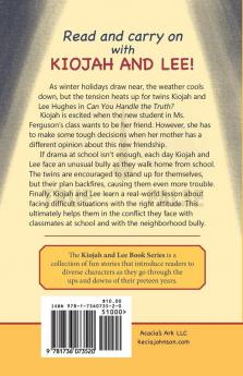 Can You Handle the Truth?: 2 (The Kiojah and Lee Book)