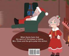 Mrs. Claus Saves Christmas