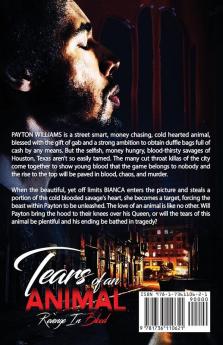 Tears of an Animal: Revenge In Blood: 1