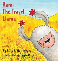 Rami the Travel Llama