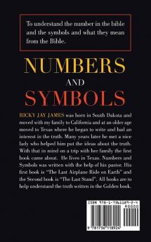 Numbers and Symbols