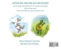 Sophia and Sinclair Go on an Adventure!
