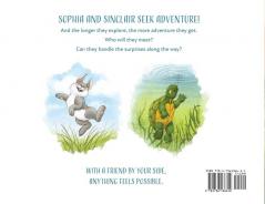 Sophia and Sinclair Go on an Adventure!