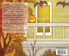 A Papillon Pumpkin Tale