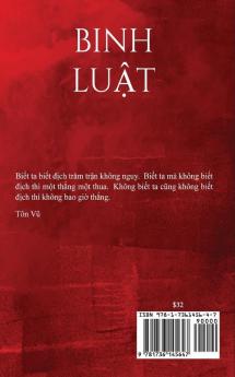 Binh Luat: Nghe Thuat Tranh Loi Trong Chien Tranh Kinh Doanh Va Doi Song