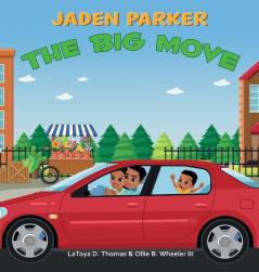 Jaden Parker The Big Move