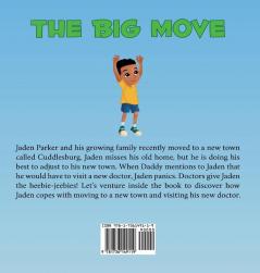 Jaden Parker The Big Move