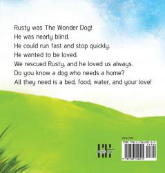 Rusty The Wonder Dog