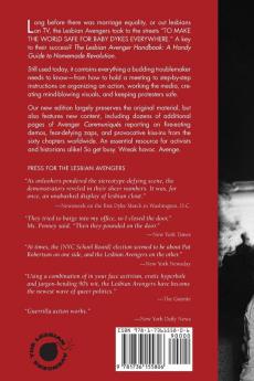 The Lesbian Avenger Handbook