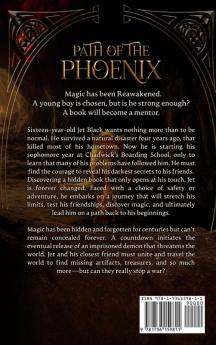 Path of the Phoenix: The Sorcerer's Guide: 1