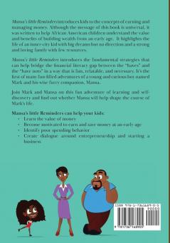 MANSA'S Little REMINDERS