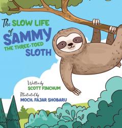 The Slow Life of Sammy the Three-toed Sloth