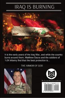 The Armor of God: An Armor Officer's Faith Growth and Protection in Combat