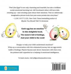 Feel Like Eggs?: Introducing Children to a Dozen Emotions